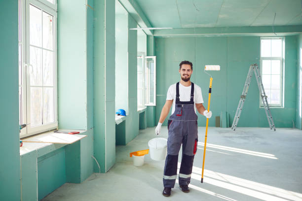 Forensic Mold Investigation in University, MS